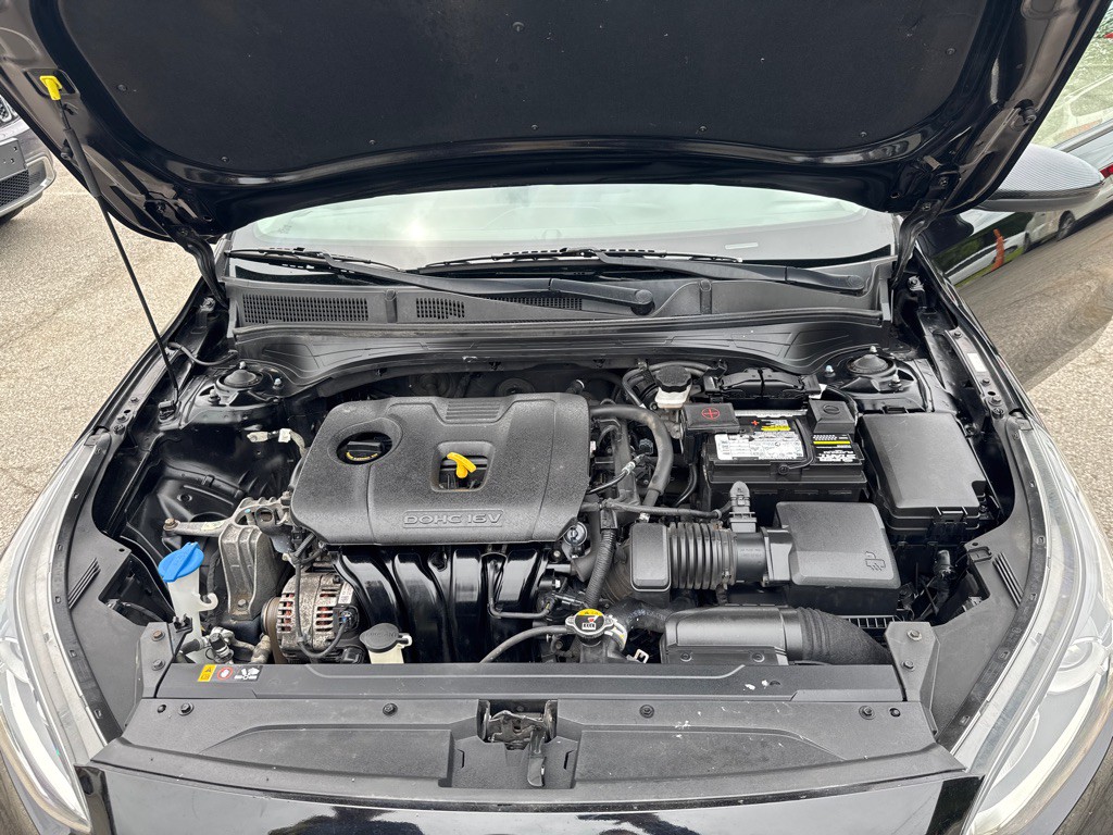 2019 Kia Forte Image 14