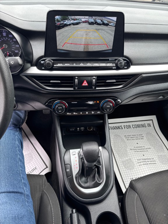 2019 Kia Forte Image 17