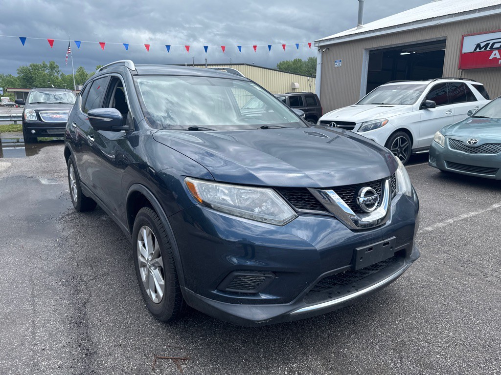 2015 Nissan Rogue Image 1