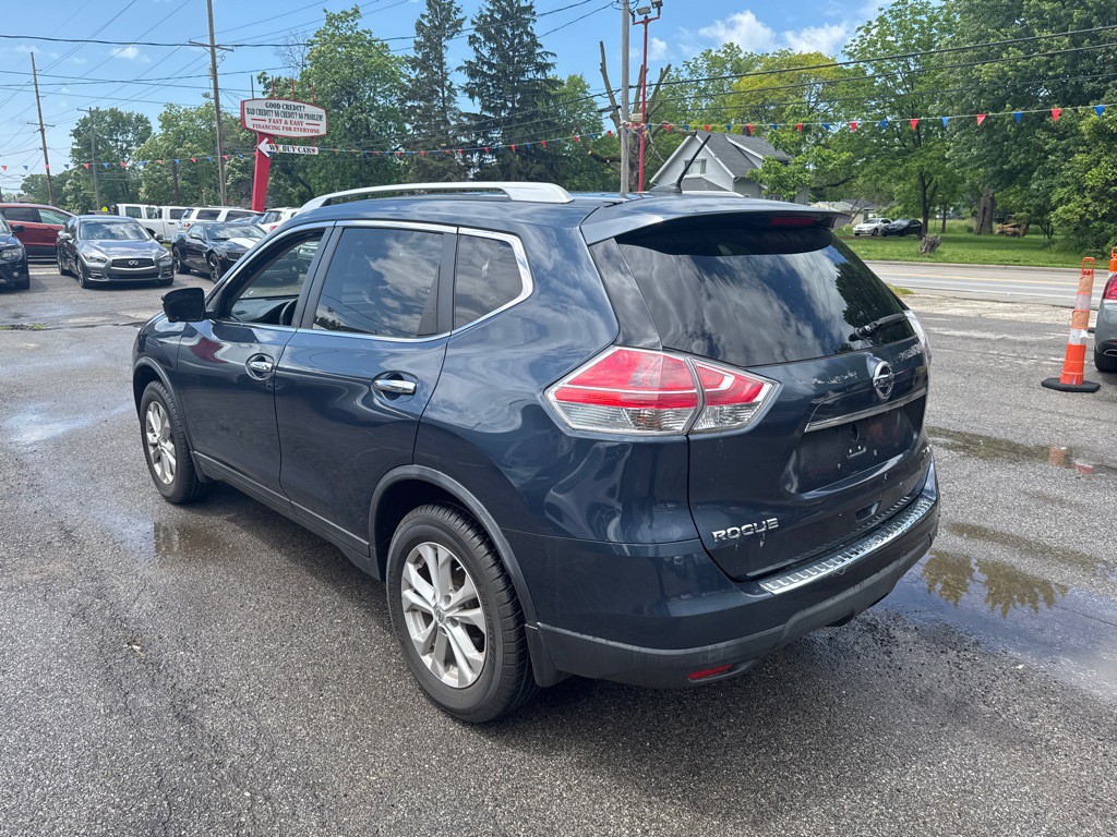 2015 Nissan Rogue Image 5