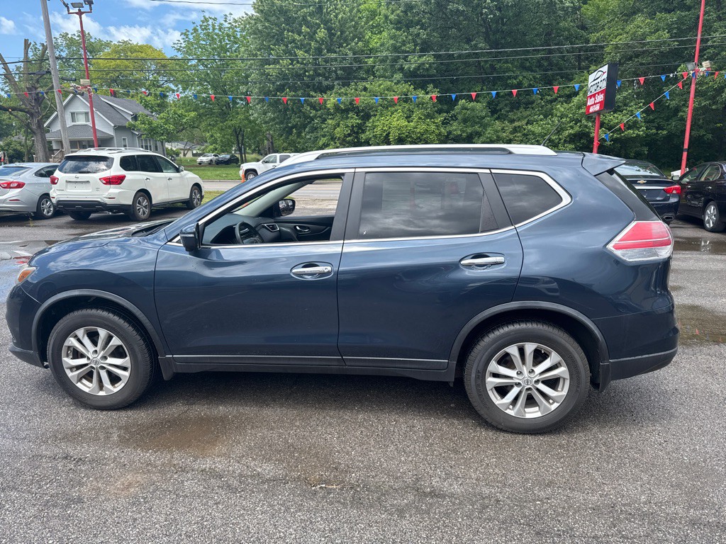 2015 Nissan Rogue Image 6