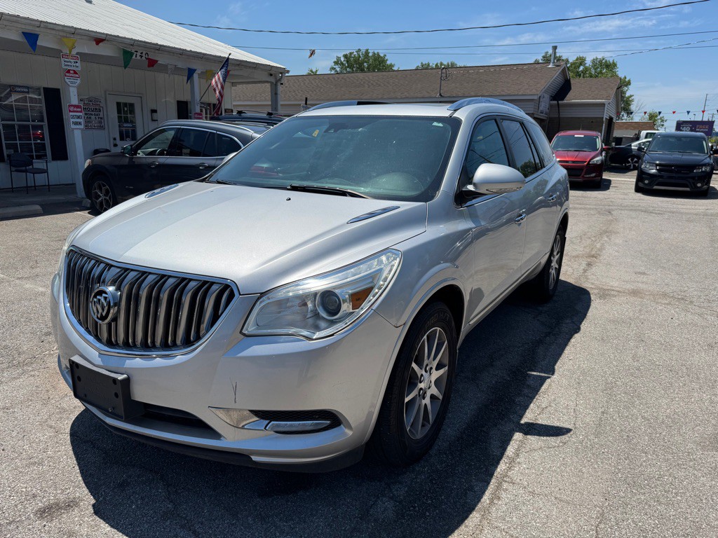 2017 Buick Enclave Image 3