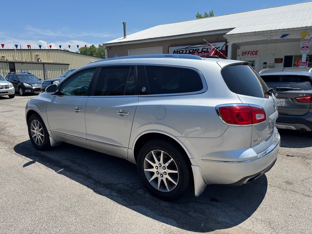 2017 Buick Enclave Image 5