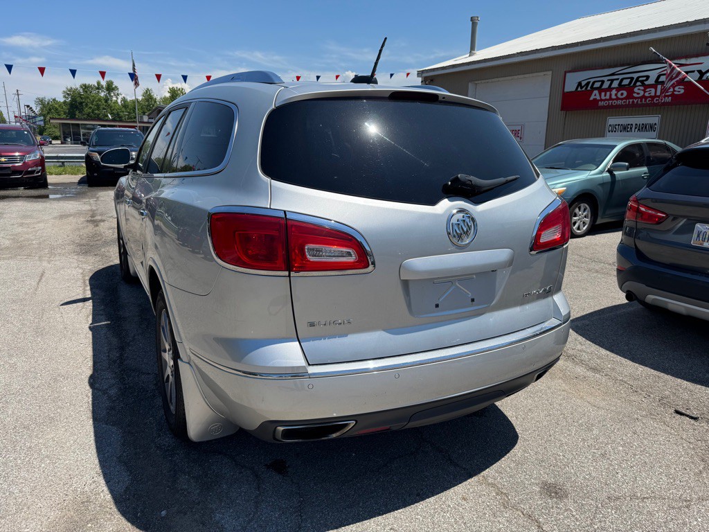 2017 Buick Enclave Image 6