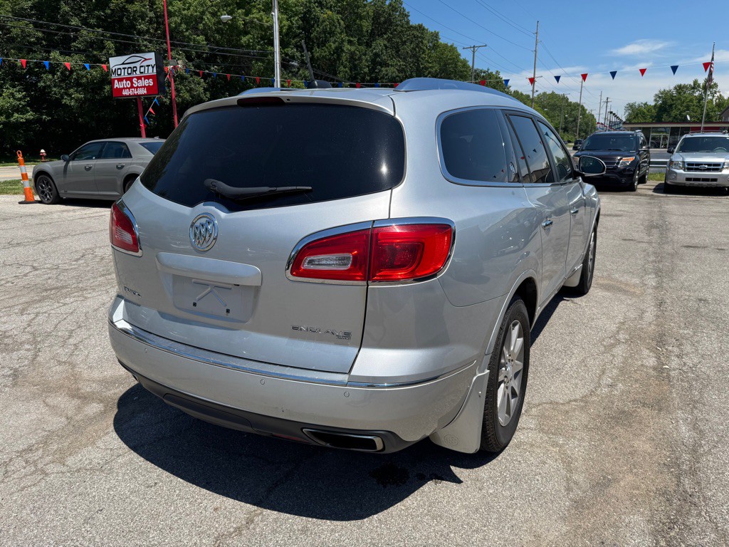 2017 Buick Enclave Image 7