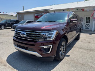 Image for 2021 Ford Expedition Max Limited ID: 6681022