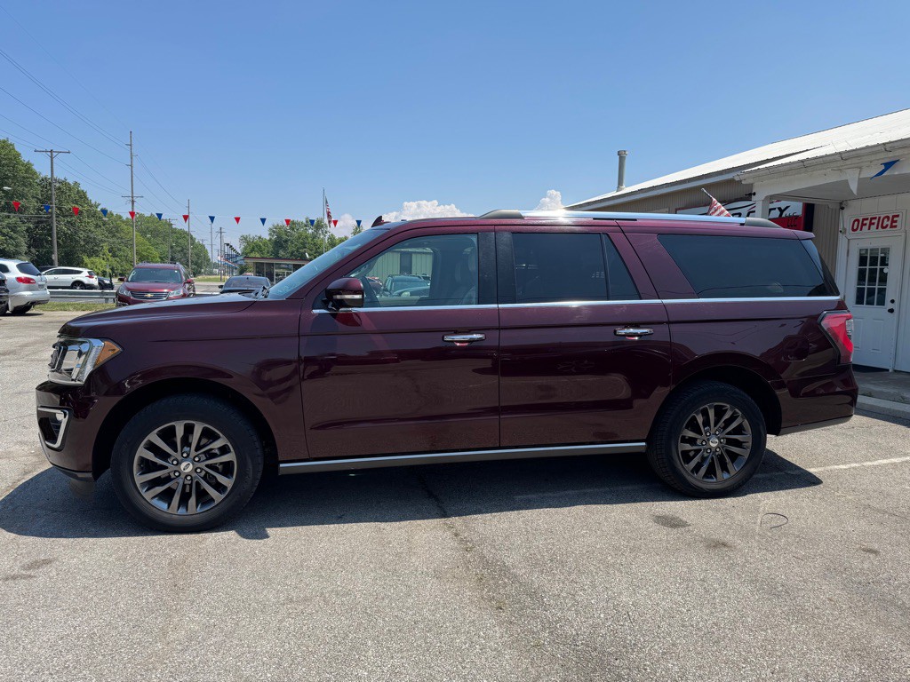 2021 Ford Expedition Image 3