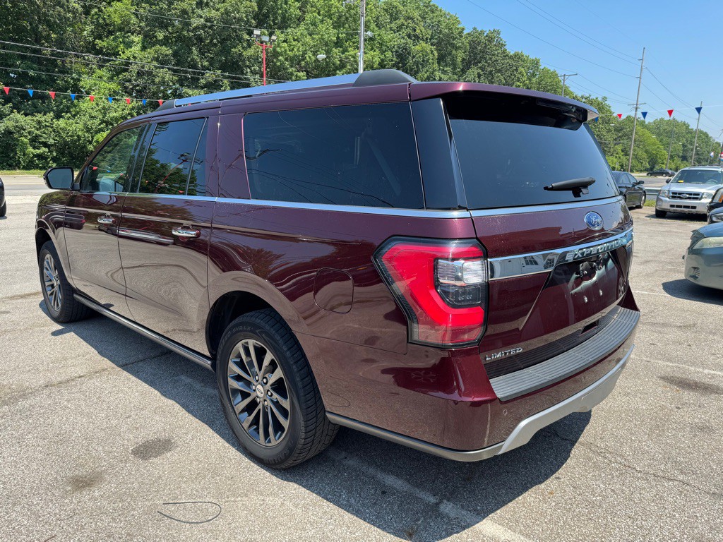2021 Ford Expedition Image 4