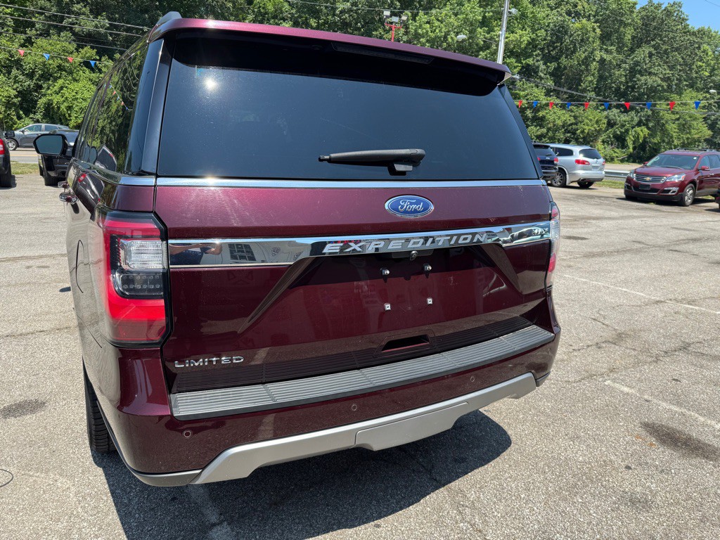 2021 Ford Expedition Image 5