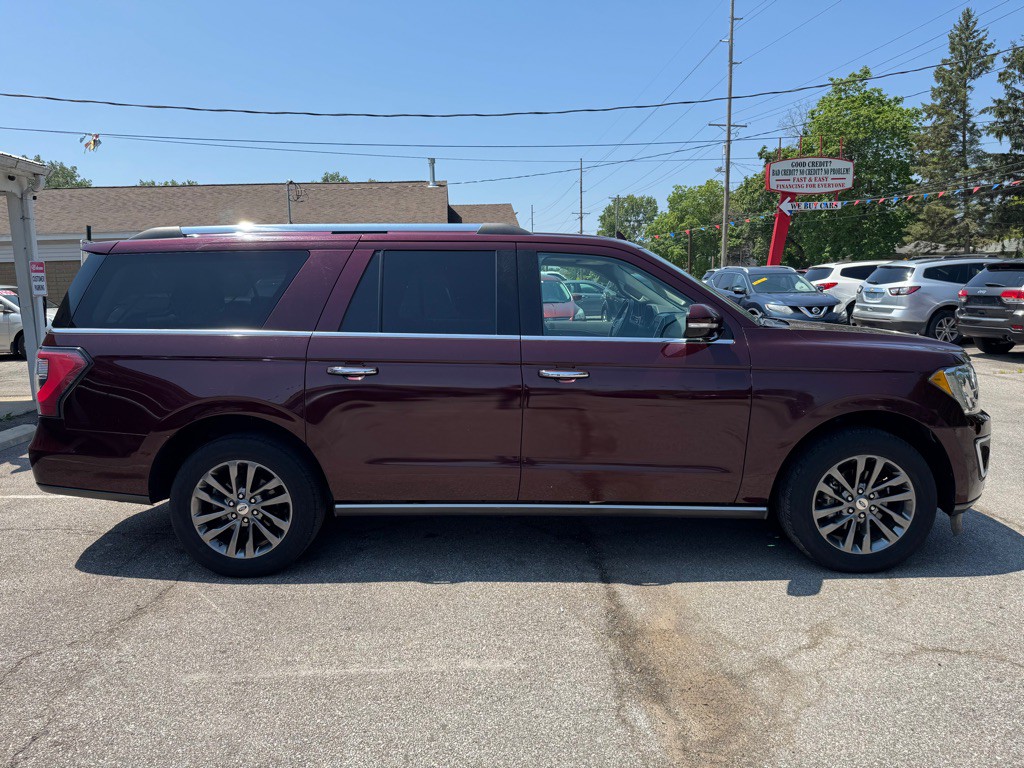 2021 Ford Expedition Image 8