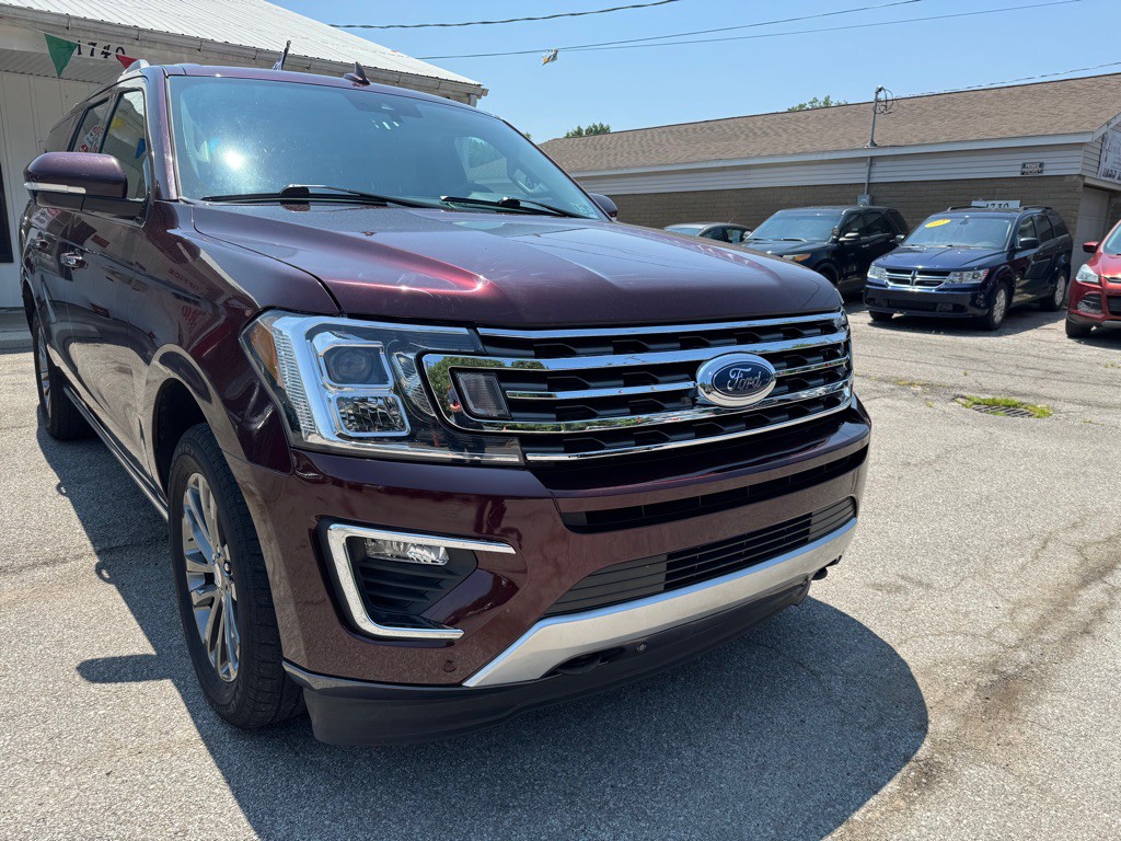 2021 Ford Expedition Image 10