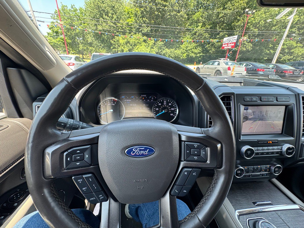 2021 Ford Expedition Image 25