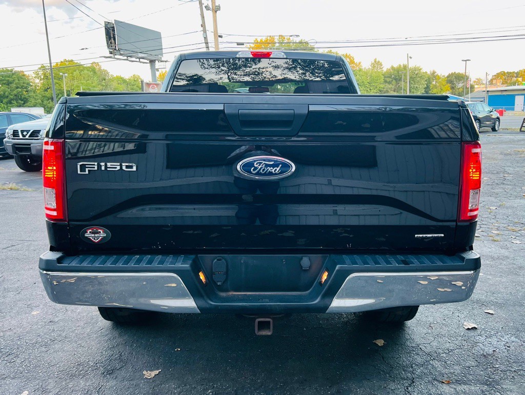 2016 Ford F-150 Image 4