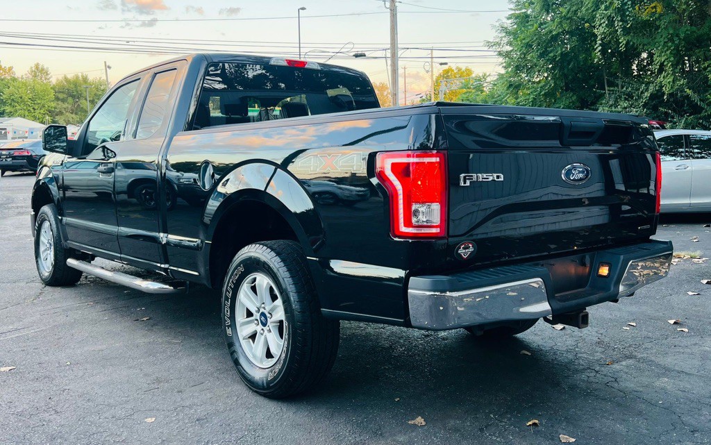 2016 Ford F-150 Image 5