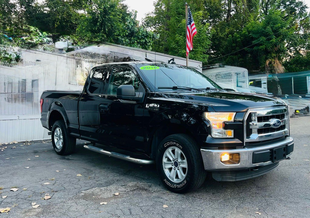 2016 Ford F-150 Image 7