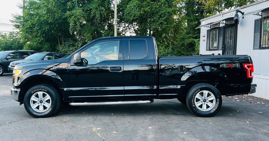2016 Ford F-150 Image 8