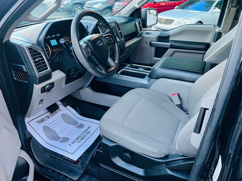2016 Ford F-150 Image 10