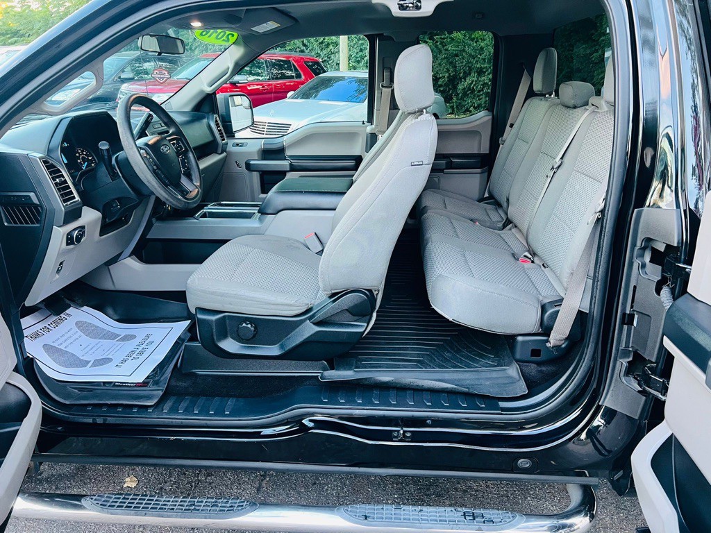 2016 Ford F-150 Image 11