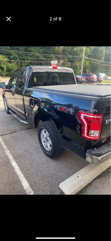 2016 Ford F-150 Image 24