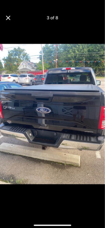 2016 Ford F-150 Image 25