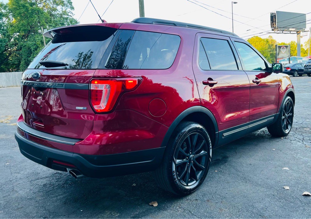 2019 Ford Explorer Image 6