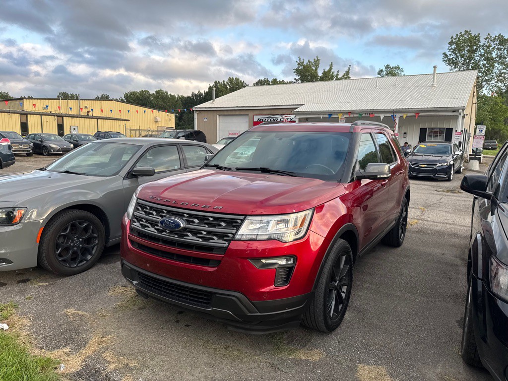2019 Ford Explorer Image 20