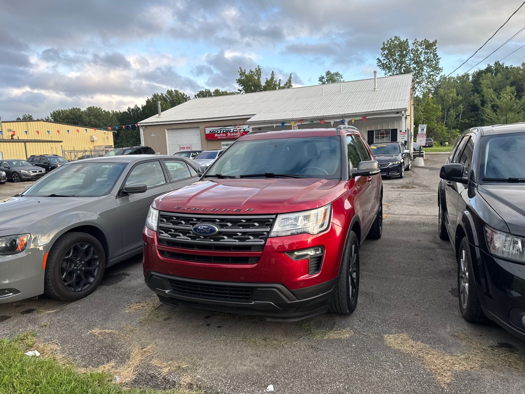 2019 Ford Explorer Image 21