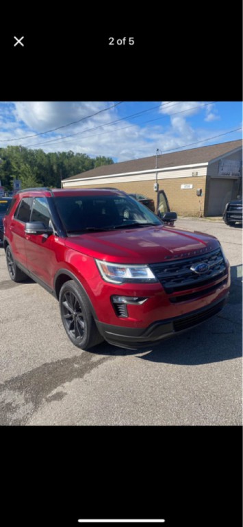 2019 Ford Explorer Image 22
