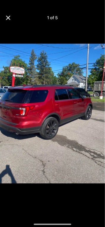 2019 Ford Explorer Image 23