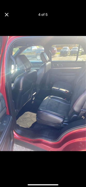 2019 Ford Explorer Image 24