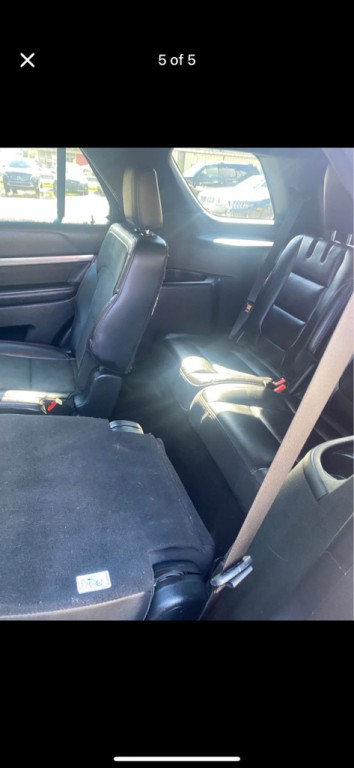 2019 Ford Explorer Image 26