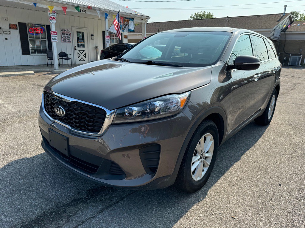 2020 Kia Sorento Image 1