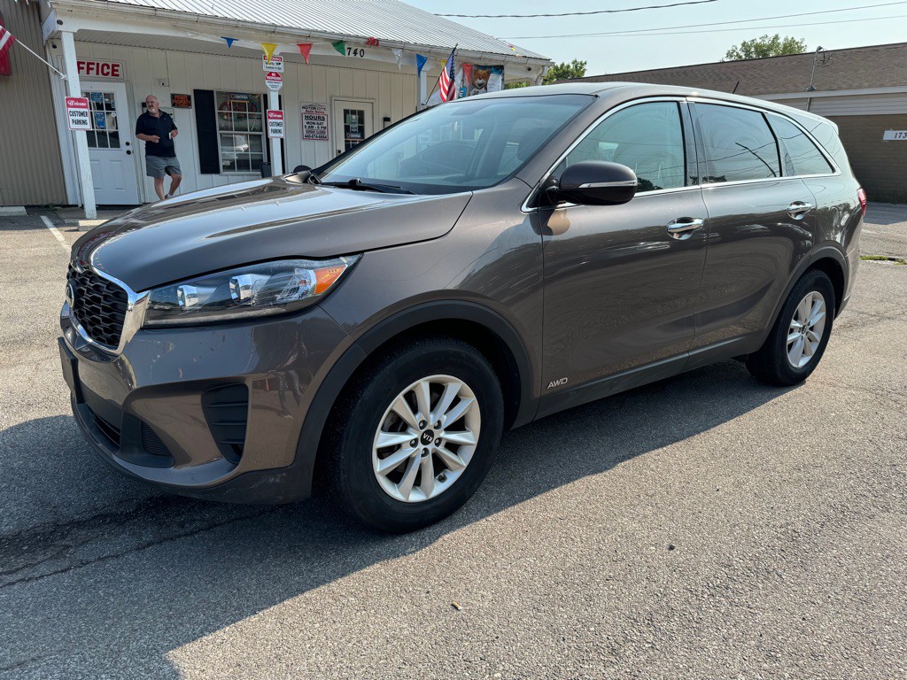 2020 Kia Sorento Image 2