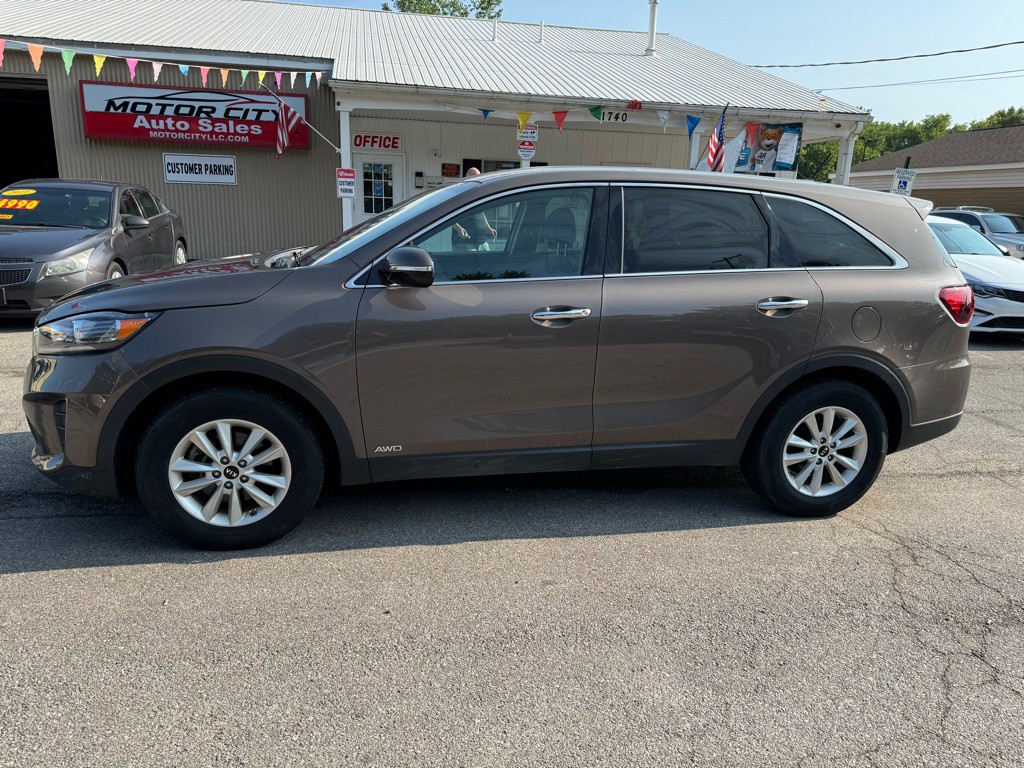 2020 Kia Sorento Image 3