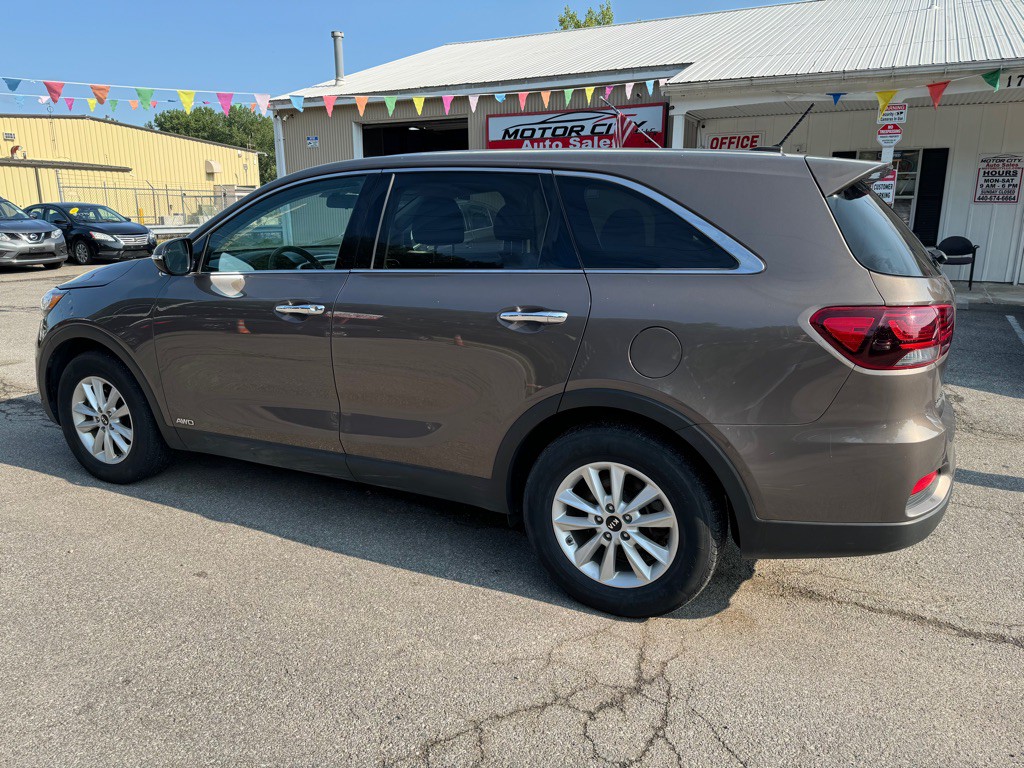 2020 Kia Sorento Image 4