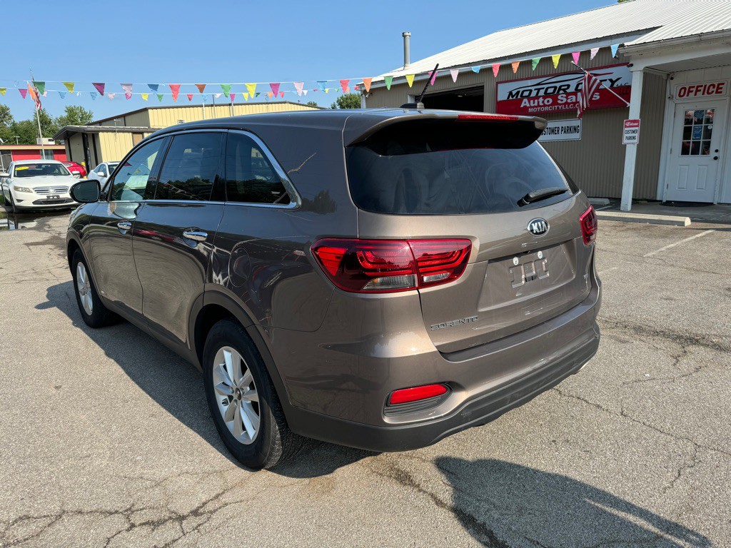 2020 Kia Sorento Image 5