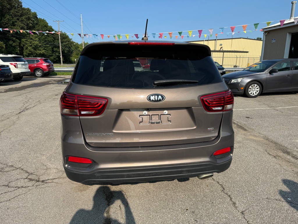 2020 Kia Sorento Image 6