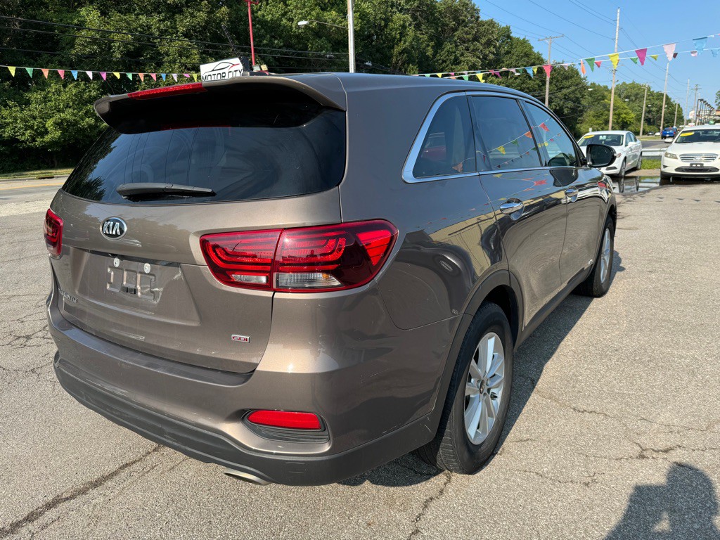 2020 Kia Sorento Image 7