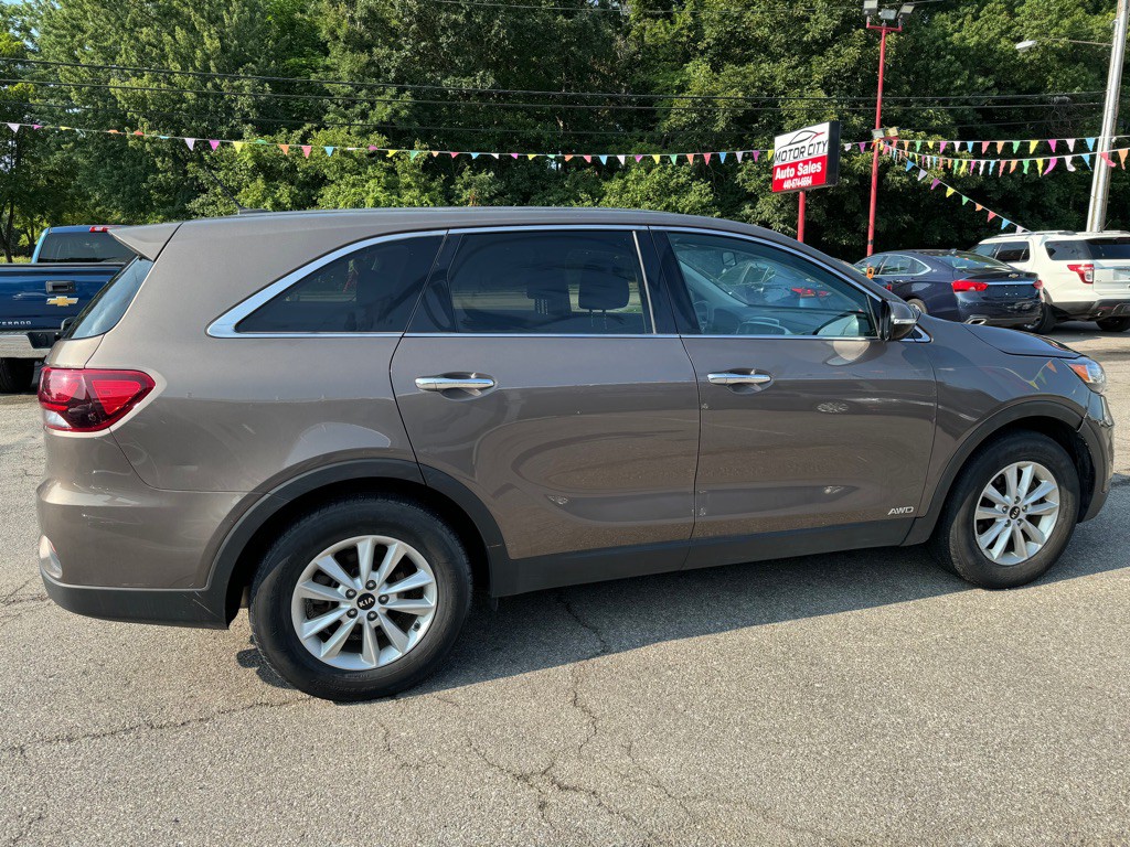 2020 Kia Sorento Image 8
