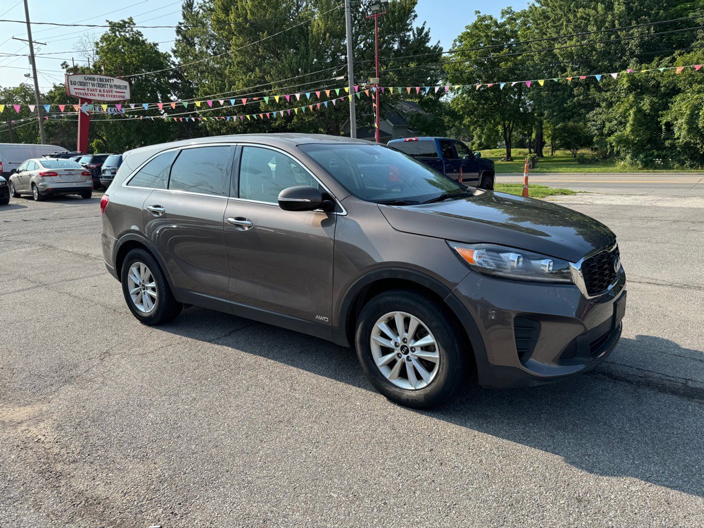 2020 Kia Sorento Image 9