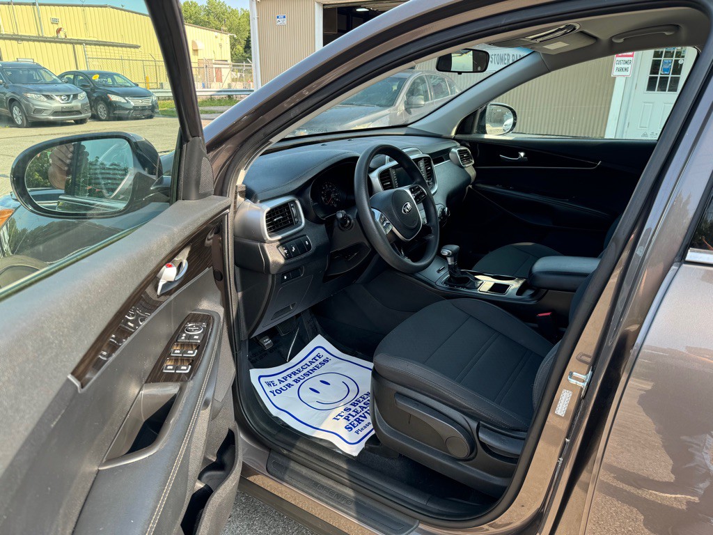 2020 Kia Sorento Image 10