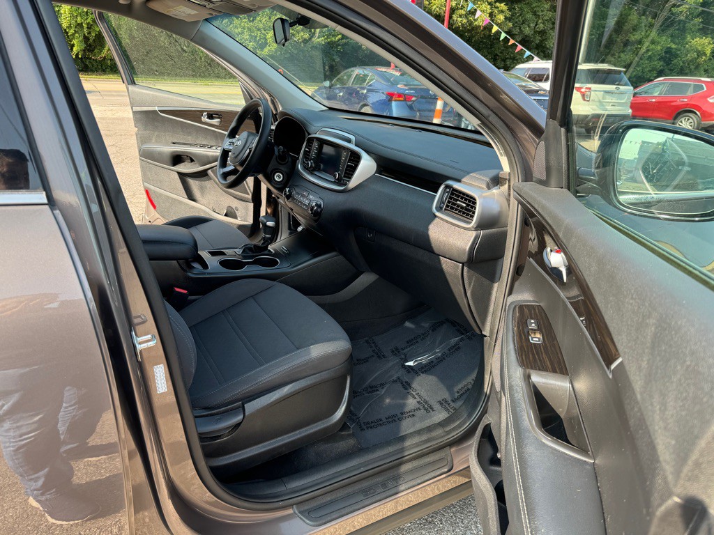 2020 Kia Sorento Image 13