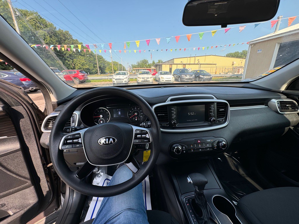 2020 Kia Sorento Image 17