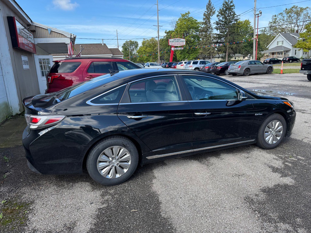 2017 Hyundai Sonata Image 6