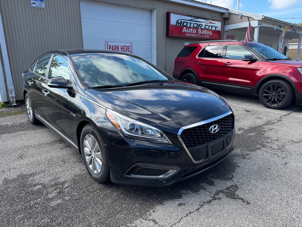 2017 Hyundai Sonata Image 7