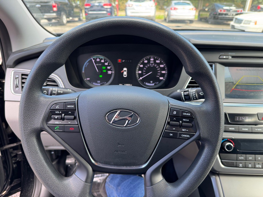 2017 Hyundai Sonata Image 12
