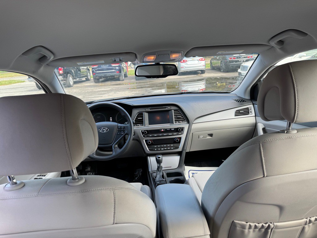 2017 Hyundai Sonata Image 13