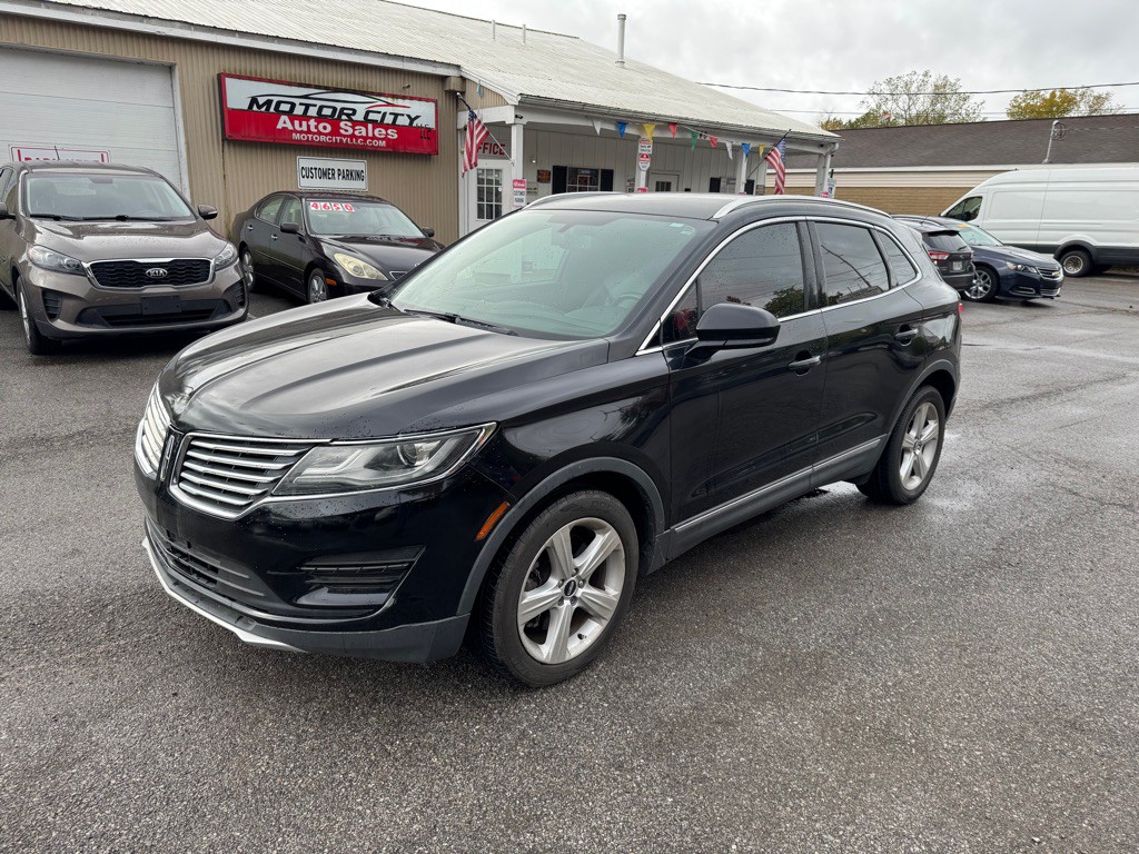 2016 Lincoln MKC Image 3