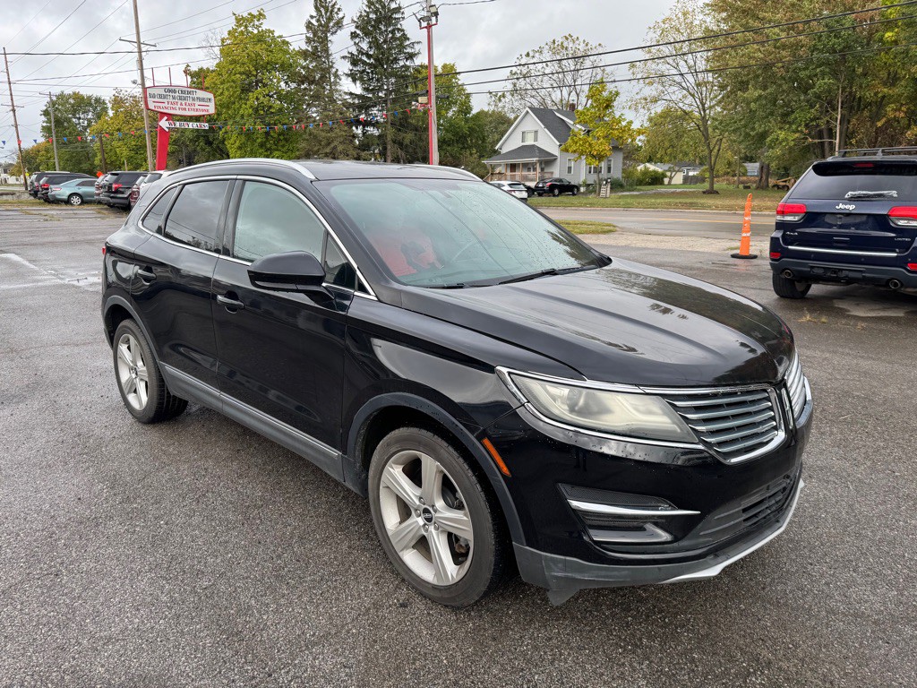 2016 Lincoln MKC Image 5
