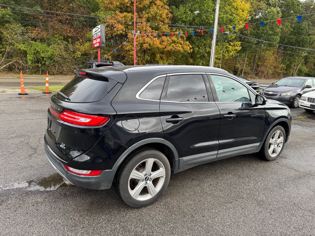 2016 Lincoln MKC Image 7
